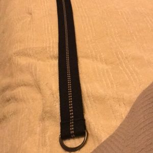 Navy, Khaki Belt